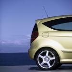Mercedes-Benz A-Class 3-Door 2004 года